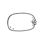 猕猴桃线稿