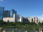 千灯湖建筑