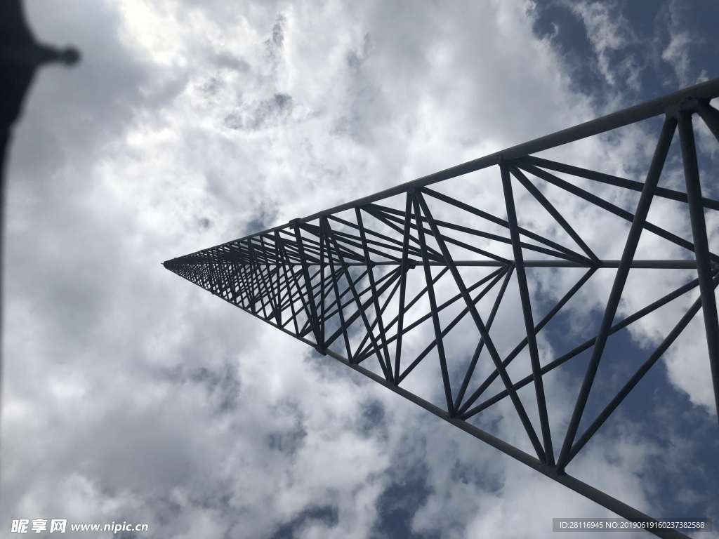 天空