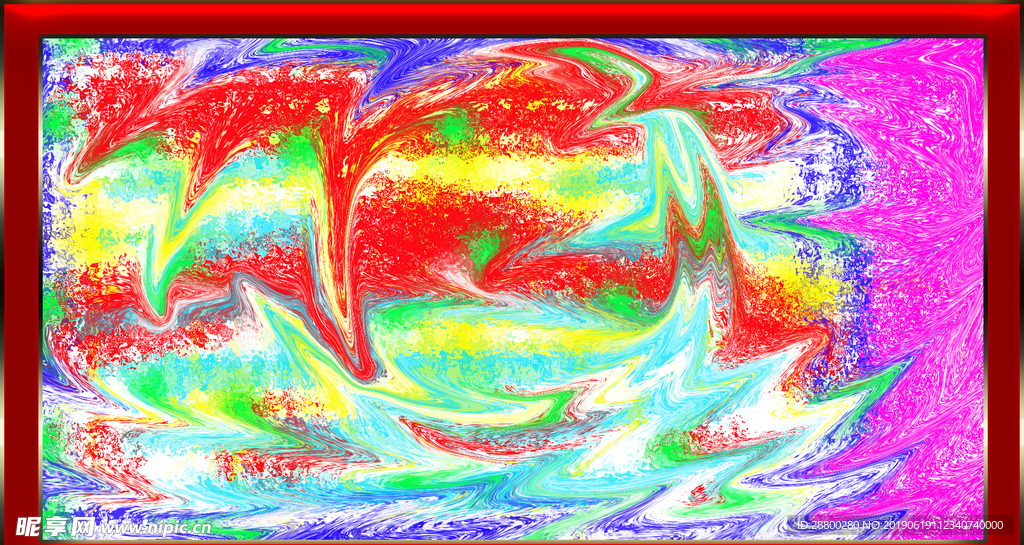 绘画