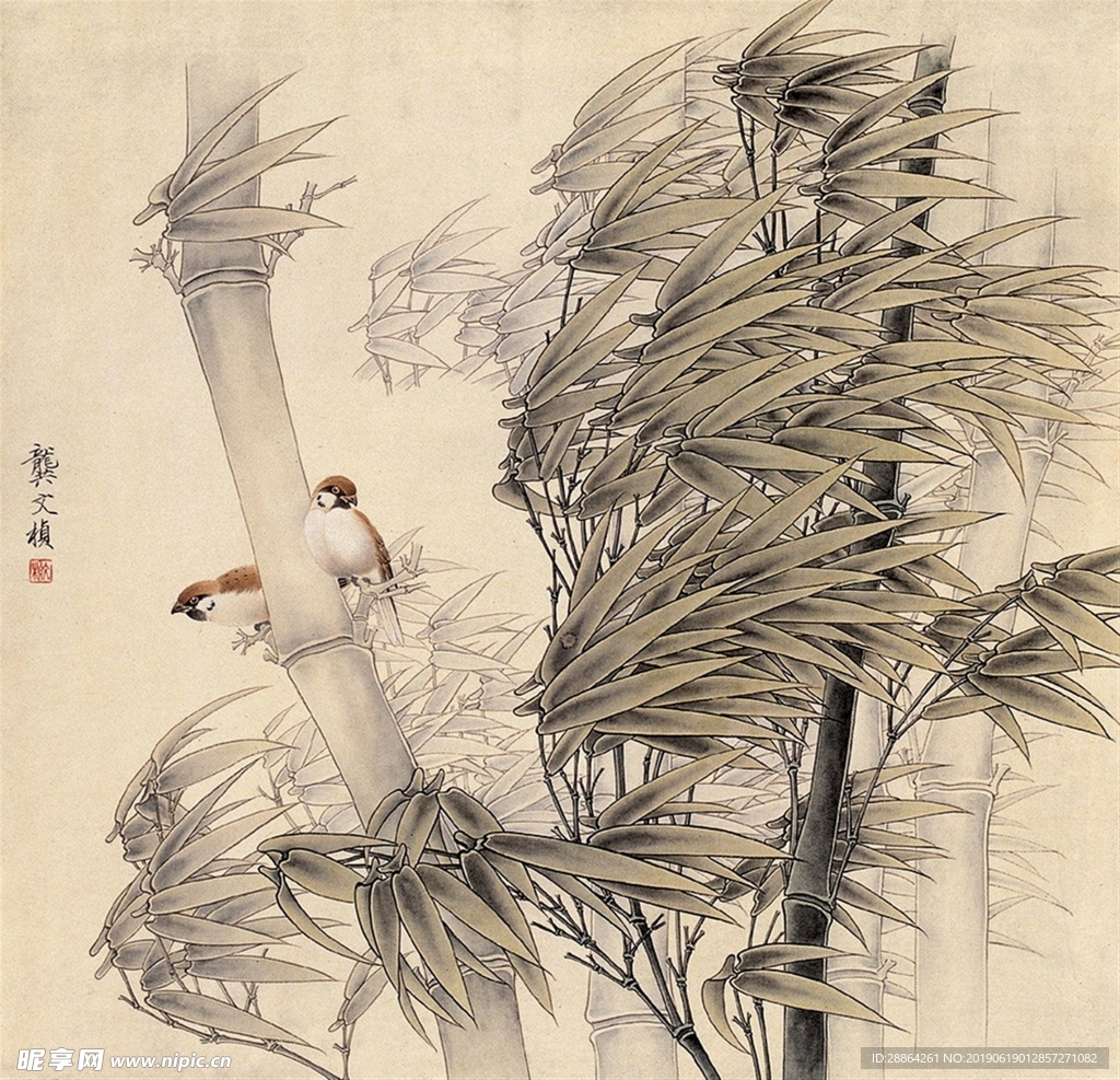 国画