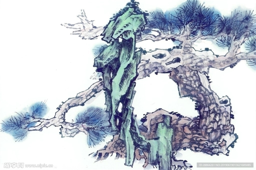 国画