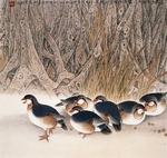 插画国画