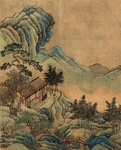 插画国画