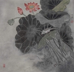 插画国画