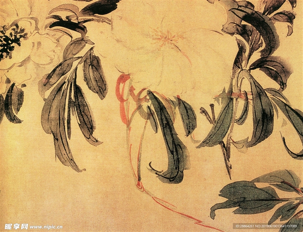 插画国画