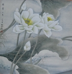 插画国画