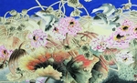 插画国画