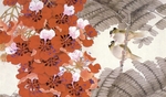 插画国画