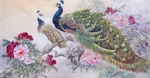 插画国画