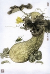插画国画