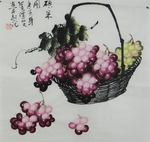 插画国画