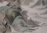 插画国画