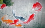 插画国画