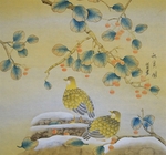 插画国画