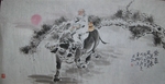插画国画