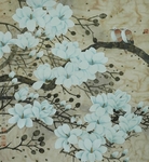插画国画
