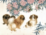 插画国画