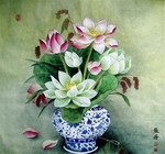 插画国画