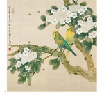 插画国画