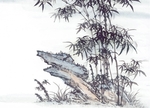 插画国画