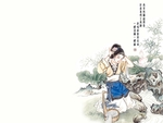插画国画
