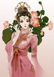 古风美女