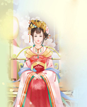 古风美女