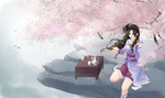 古风美女