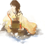 古风美女