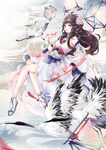 古风美女