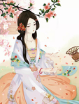 古风美女