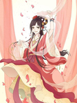 古风美女