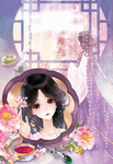 古风美女