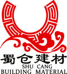 蜀仓建材logo