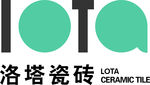洛塔瓷砖  logo