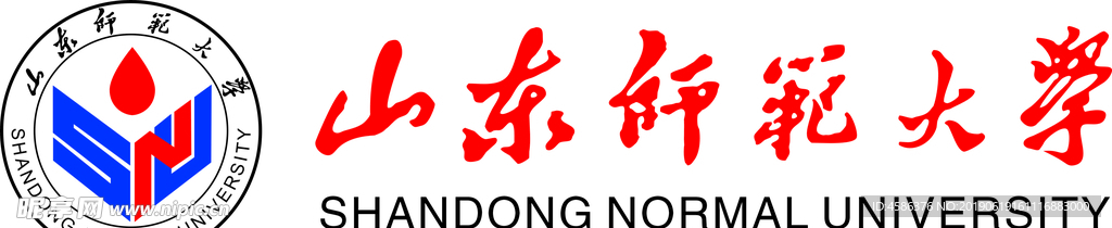 山东师范大学标志