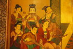 壁画
