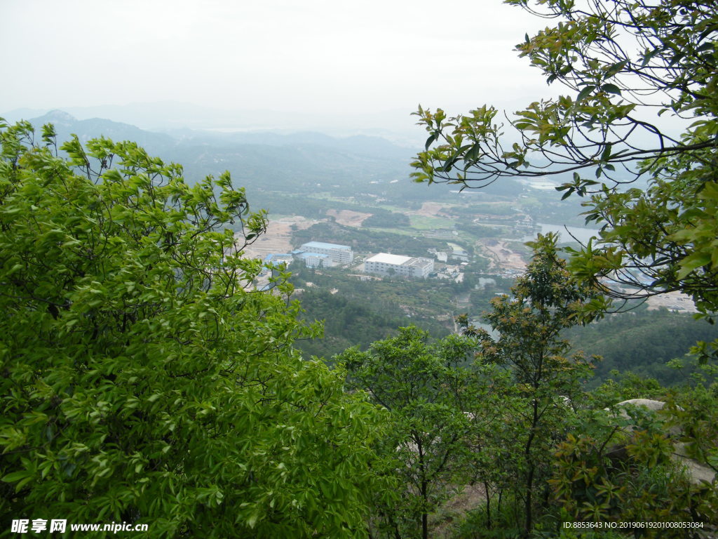 山村