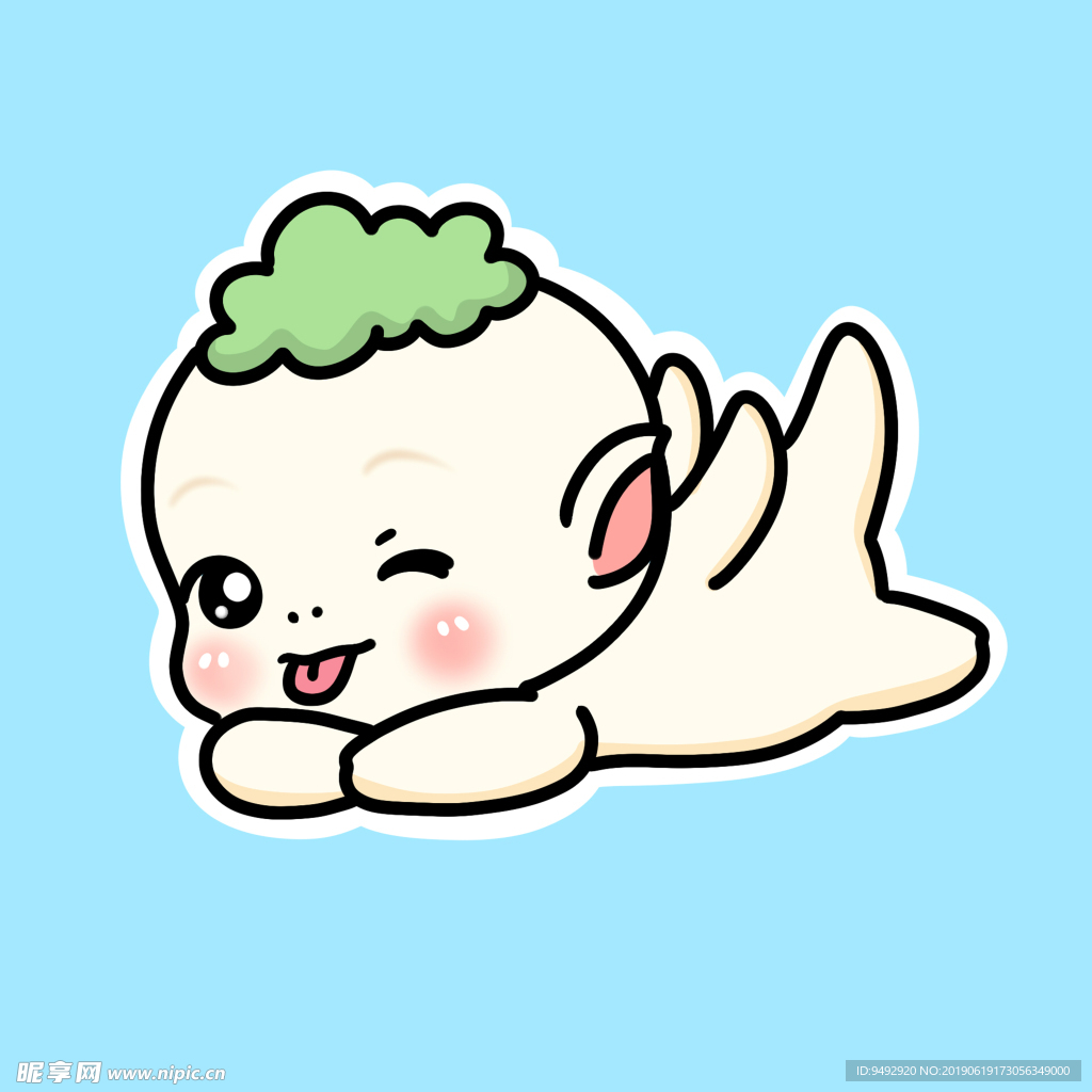 卡通人物 卡通形象 动物卡通
