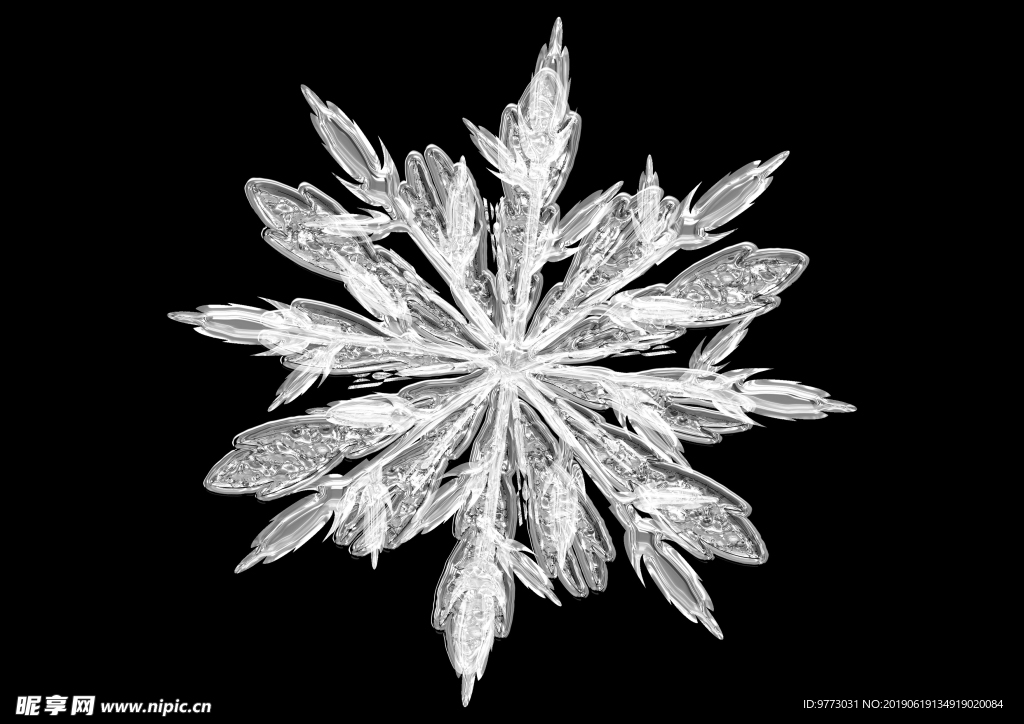 雪花