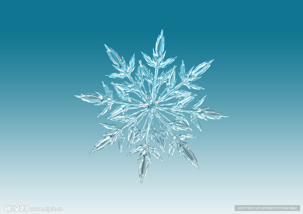 雪花