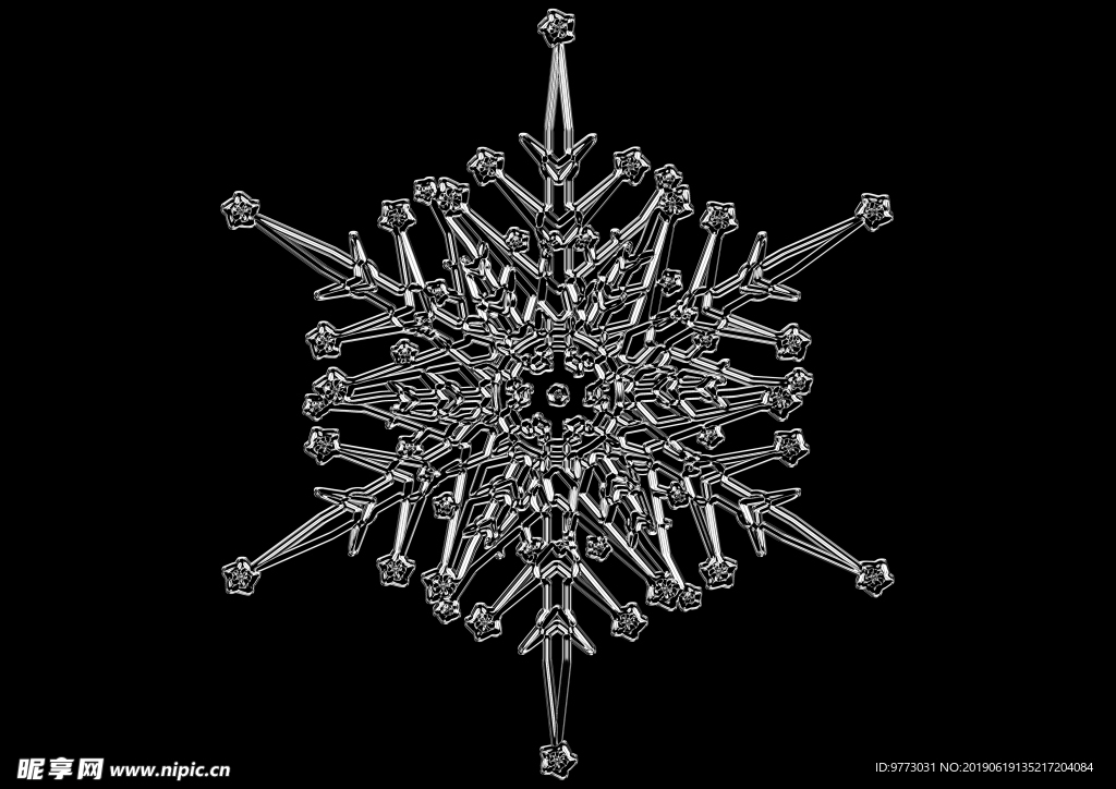 雪花