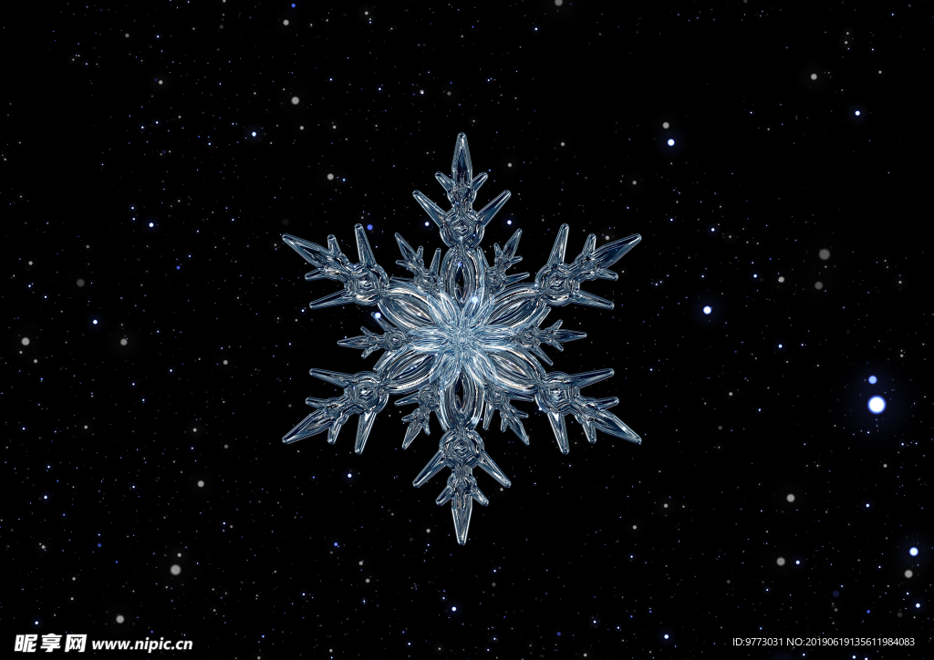 雪花