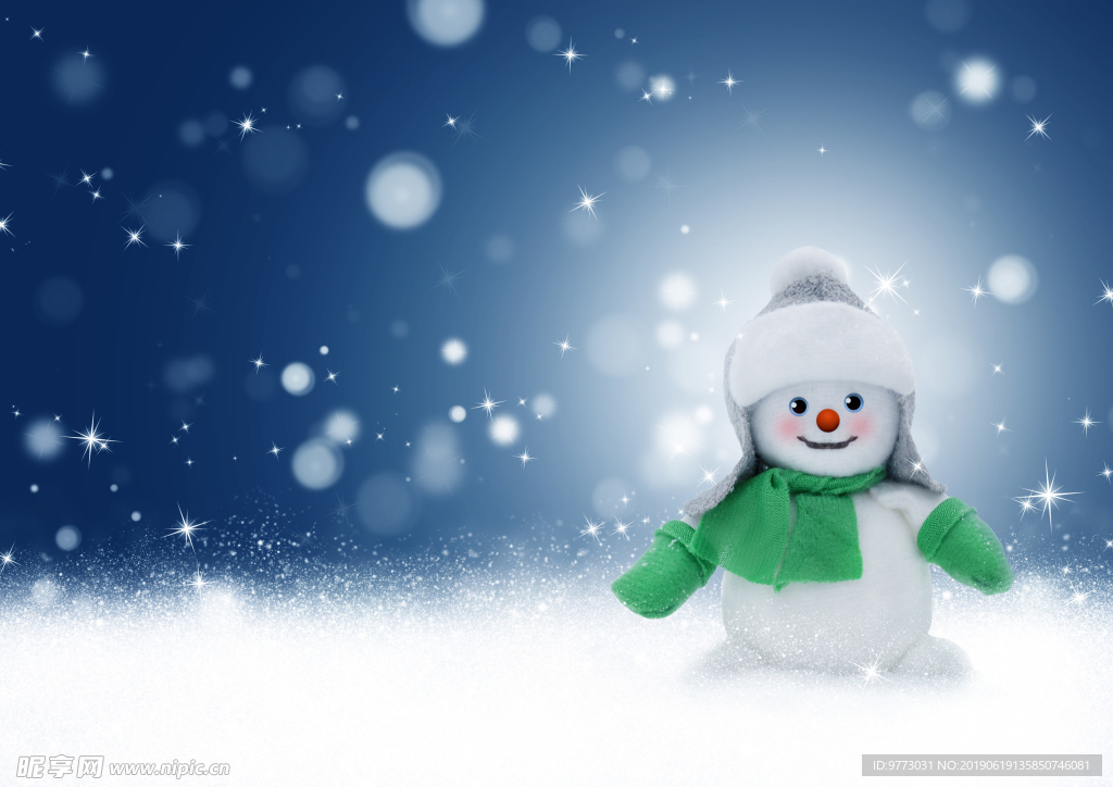 雪人