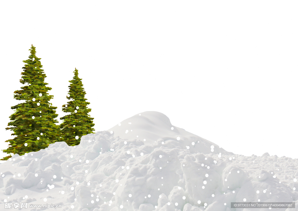 雪景