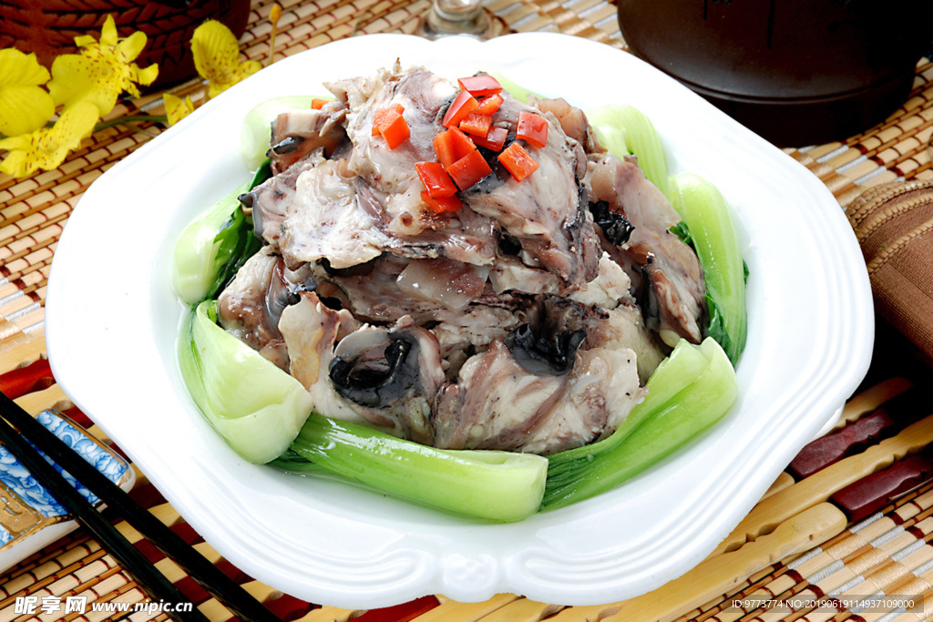 老味明眼 热菜 美食 经典美食