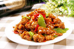 熘肉段  炸肉段 猪肉段 溜肉