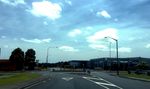 新西兰高速路风景
