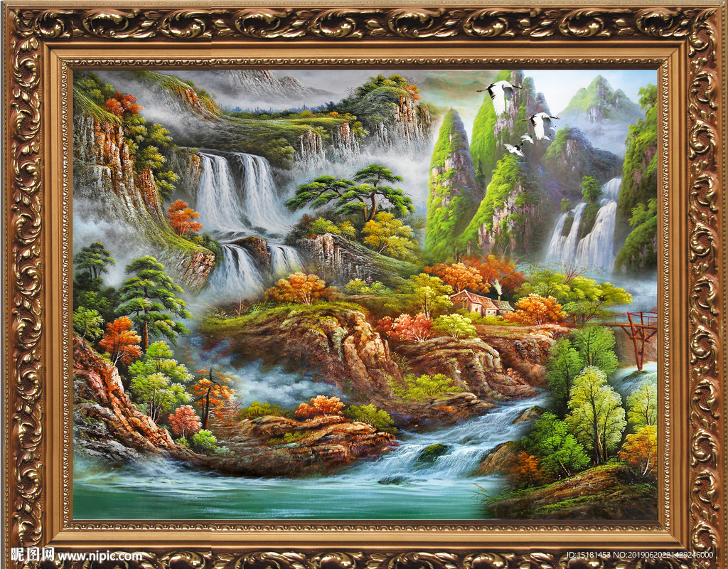 风景画